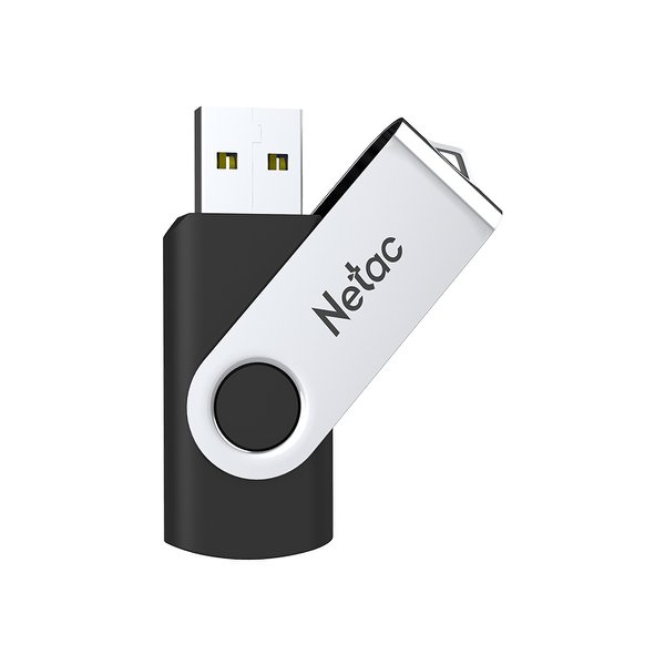 דיסק און קי Netac U505 256GB USB 3.0 Black