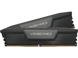 ז. לנייח Corsair VENGEANCE 32GB 2x16 DDR5 5600MHz C40 XMP3.0