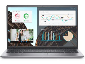 מחשב נייד Dell Vostro 3530 i5-1334U 16GB 512Nvme 15.6 FHD 120hz