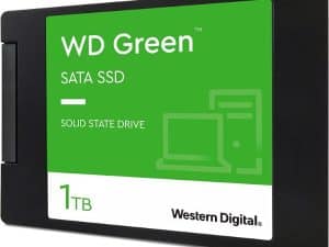 דיסק פנימי WD GREEN SSD 1TB SATA III 2.5