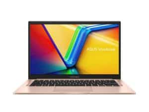 נייד ASUS VivoBook 14 i5-1235U 8GB 512NVME Intel UHD FHD DOS
