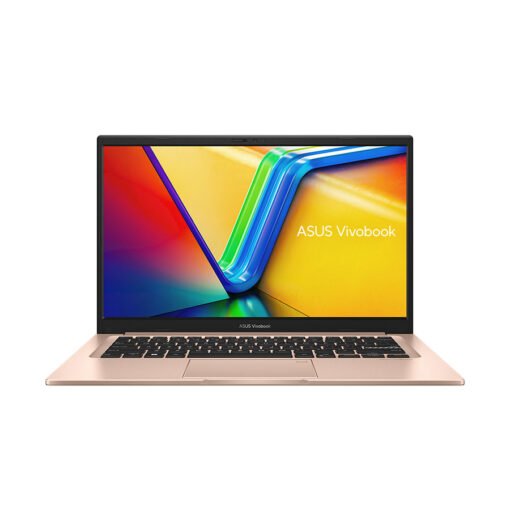 נייד ASUS VivoBook 14 i5-1235U 8GB 512NVME Intel UHD FHD DOS