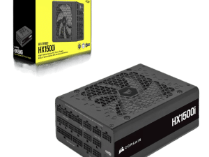ספק CORSAIR HX1500i 80 Plus Platinium Fully Modular ATX3 Silent
