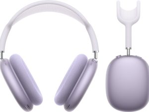 אוזניות אפל Apple AirPods Max USB-C Purple MWW83ZM/A