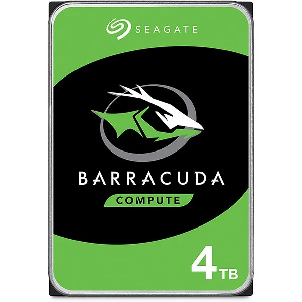 כונן קשיח Barracuda בנפח 4TB דגם ST4000DM004 מבית Seagate