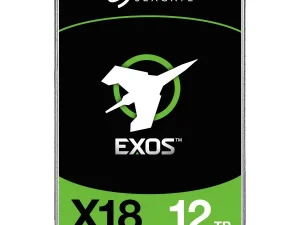 כונן קשיח Exos Enterprise בנפח 12TB דגם ST12000NM000J מבית Seagate