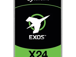 כונן קשיח Exos Enterprise בנפח 24TB דגם ST24000NM002H מבית Seagate