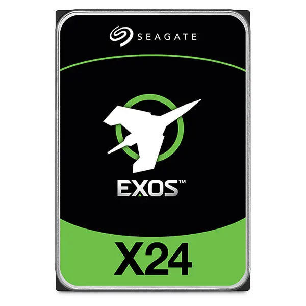 כונן קשיח Exos Enterprise בנפח 24TB דגם ST24000NM002H מבית Seagate