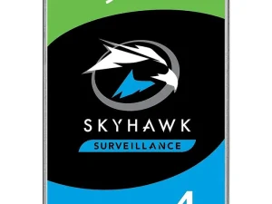 כונן קשיח Skyhawk Surveillance בנפח 4TB דגם ST4000VX016 מבית Seagate