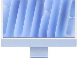 מחשב Apple iMac 24 M4 Retina 10C CPU 10C GPU 16GB 256GB MWV13HB