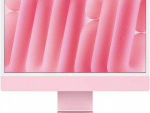 מחשב Apple iMac 24 M4 Retina 10C CPU 10C GPU 16GB 512GB MWV53HB