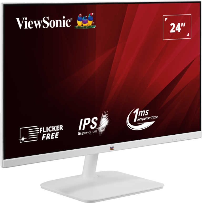 מסך מחשב -VA2432MH 100mhz 24 Viewsonic