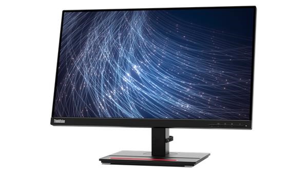 מסך מחשב Lenovo ThinkVision T24i-30 63CFMARXIS Full HD לנובו