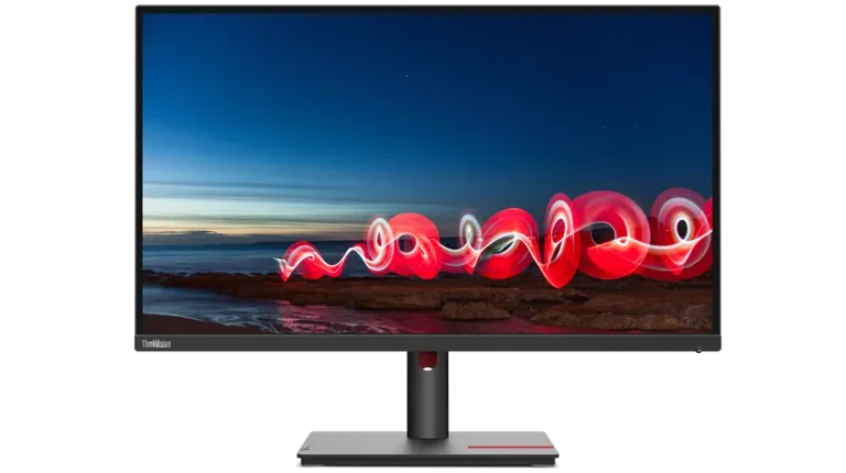 מסך מחשב Lenovo ThinkVision T27h-30 63A3GAT1IS QHD לנובו