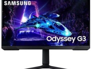 מסך מחשב Samsung S27DG302EM Full HD סמסונג