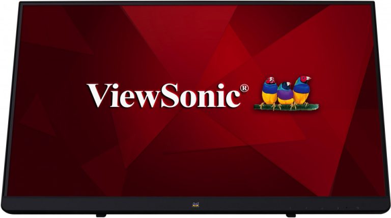 מסך מחשב ‏22 ‏אינטש Viewsonic TD2230 Full HD