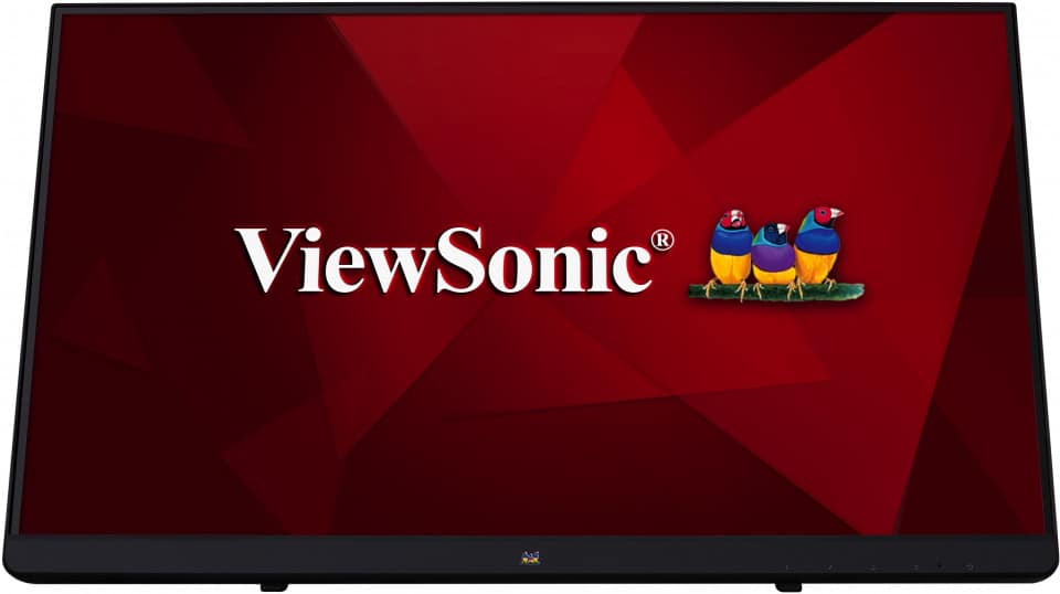 מסך מחשב ‏22 ‏אינטש Viewsonic TD2230 Full HD