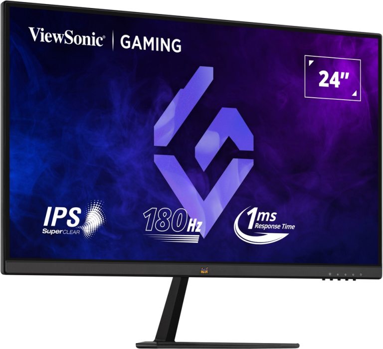 מסך מחשב ‏24 ‏אינטש Viewsonic VX2479-HD-PRO Full HD