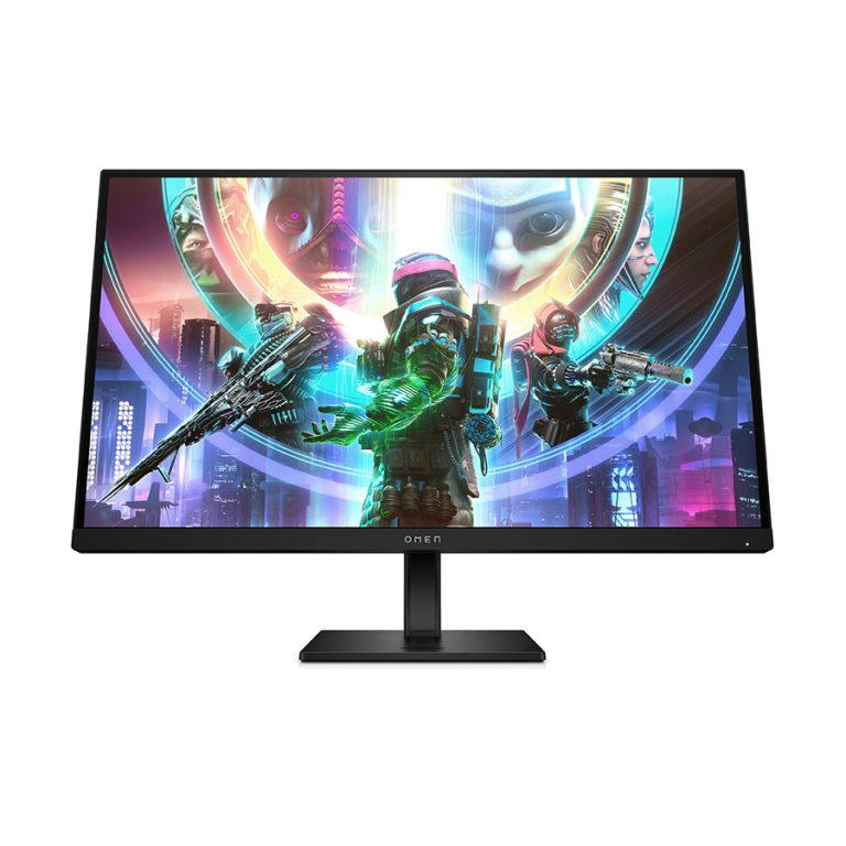 מסך מחשב ‏27 ‏אינטש HP Omen 27 780G8AA 4K