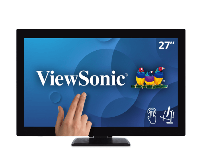 מסך מחשב ‏27 ‏אינטש Viewsonic TD2760 Full HD