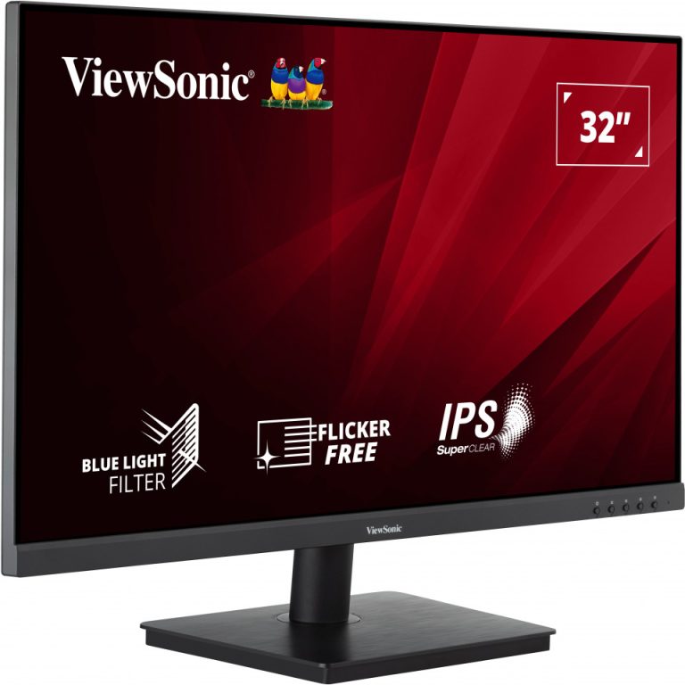 מסך מחשב ‏32 ‏אינטש Viewsonic VA3209-MH Full HD