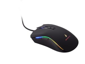 עכבר גיימינג BUZZARD CLAW 6-BUTTON GAMING MOUSE WITH RGB 48836 Verbatim