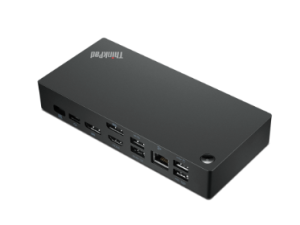 תחנת עגינה ייעודית LENOVO ThinkPad Universal USB-C Dock