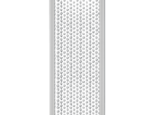 פנל קדמי למארז Corsair 5000D AIRFLOW Front MESH Panel White