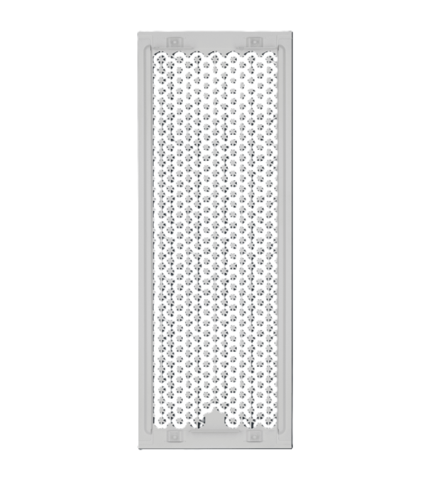 פנל קדמי למארז Corsair 5000D AIRFLOW Front MESH Panel White