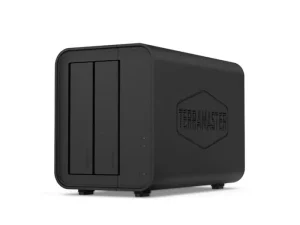 שרת TerraMaster F2-212 2-Bay NAS