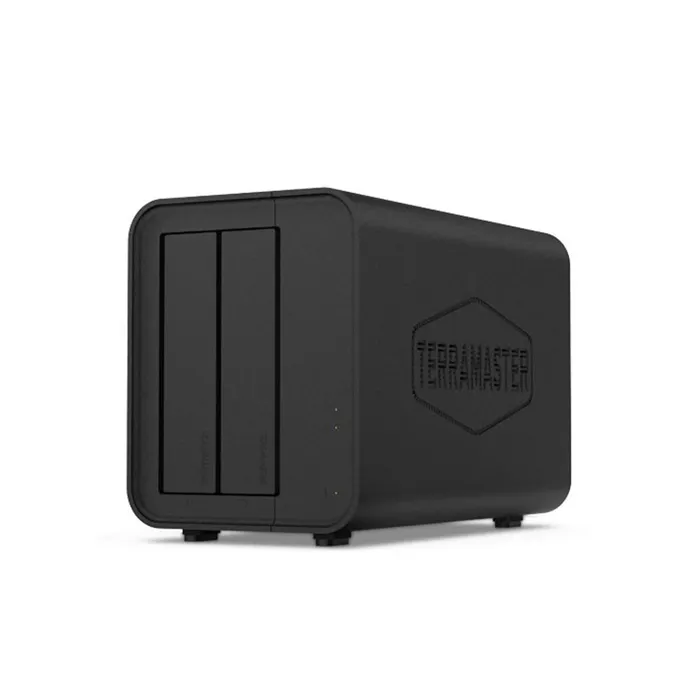 שרת TerraMaster F2-212 2-Bay NAS