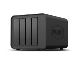 שרת TerraMaster F4-424 4-Bay NAS