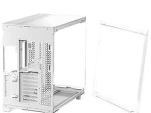 זכוכית קדמית למארז לבן ANTEC C8 WHITE