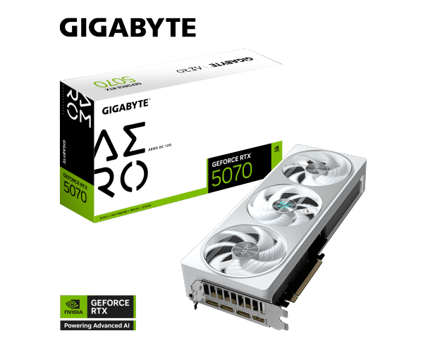 GeForce RTX™ 5070 AERO OC 12G-05