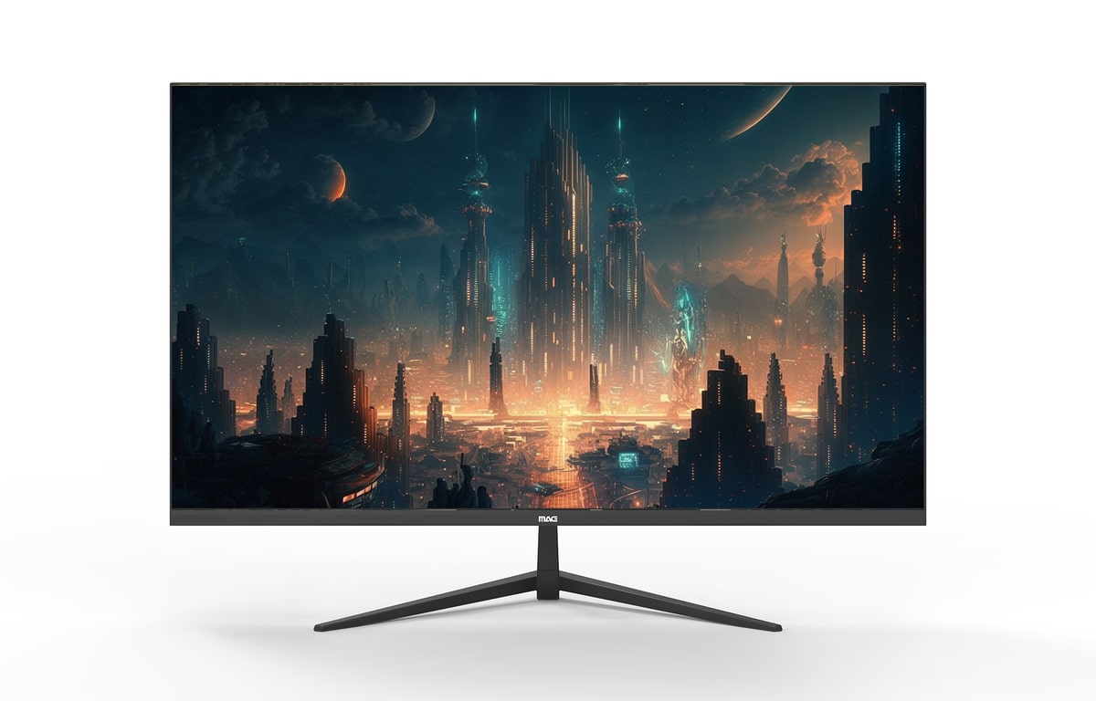 MAG 27 Flat QHD 240Hz BLACK F27Q240Y